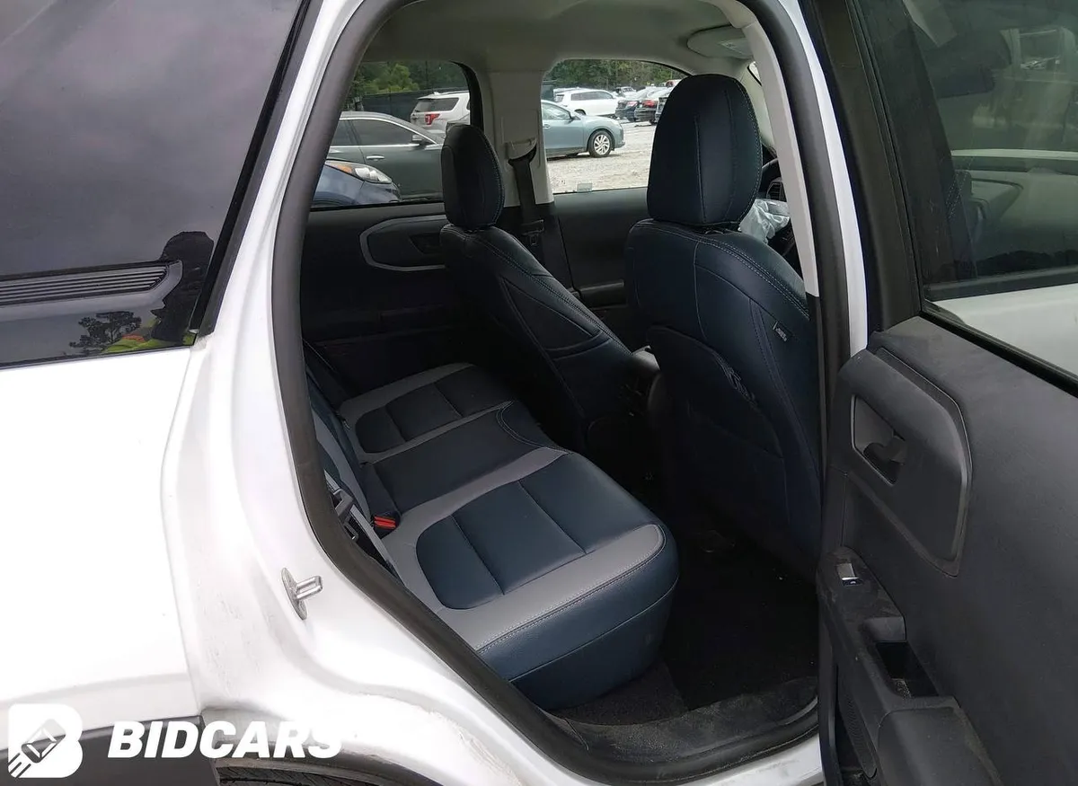 FORD BRONCO SPORT BIG BEND 2024
