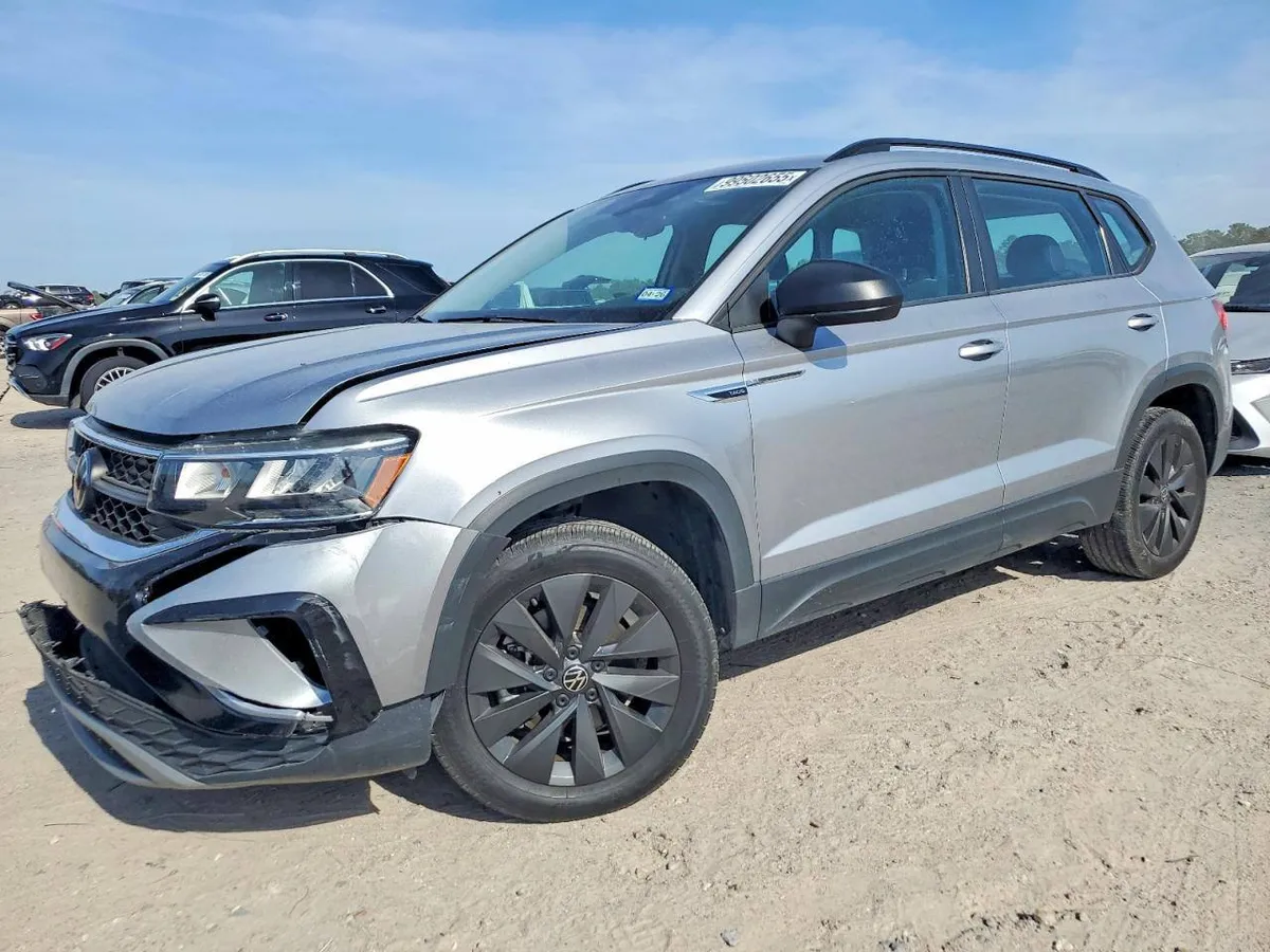 VOLKSWAGEN TAOS S 2024