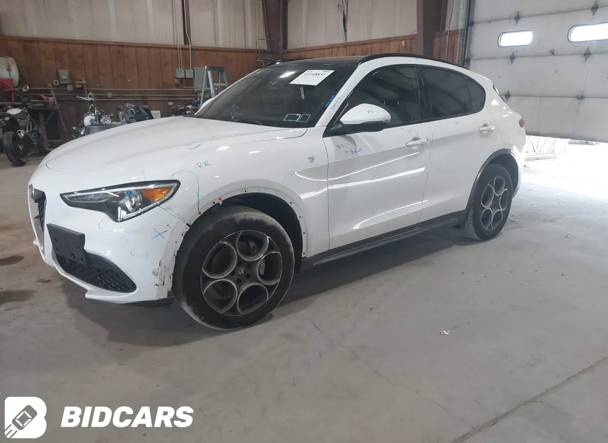 ALFA ROMEO STELVIO TI AWD 2023