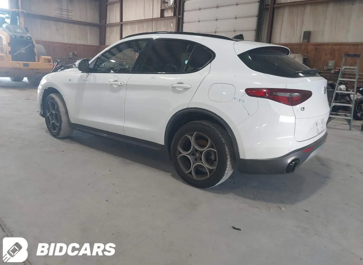 ALFA ROMEO STELVIO TI AWD 2023