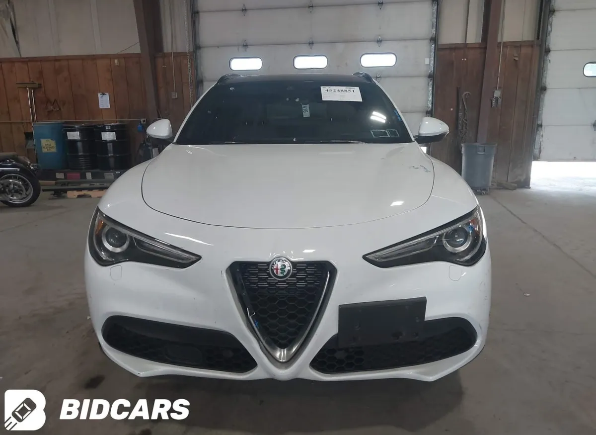 ALFA ROMEO STELVIO TI AWD 2023