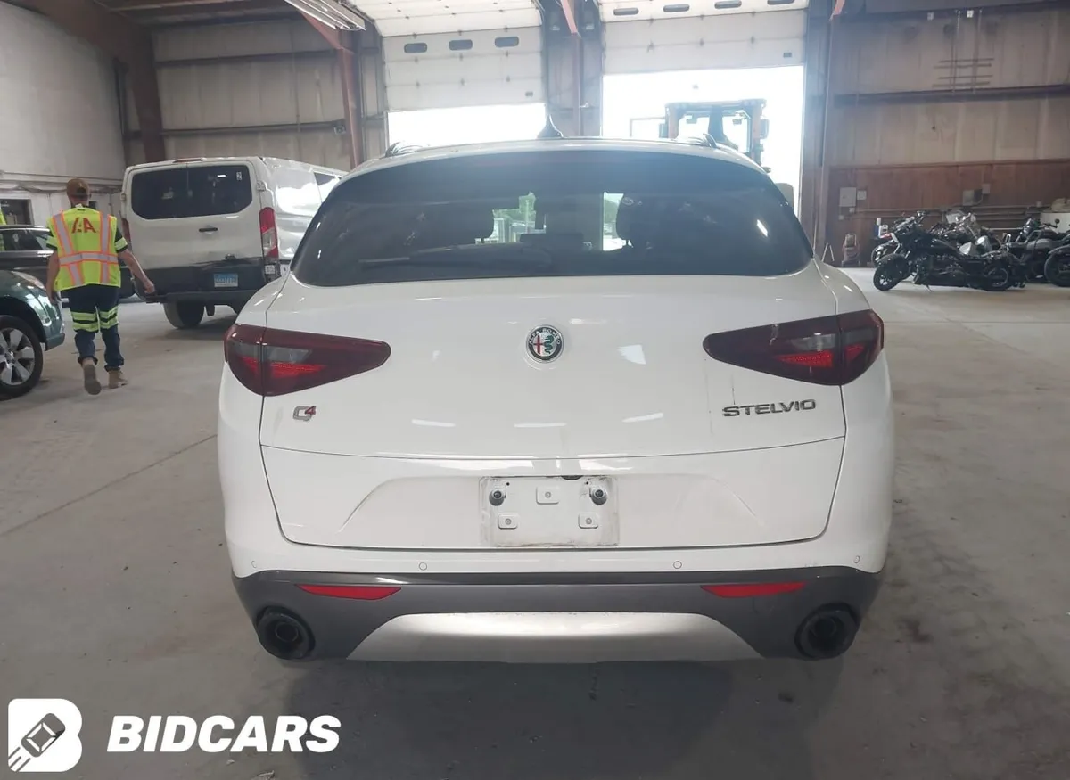 ALFA ROMEO STELVIO TI AWD 2023