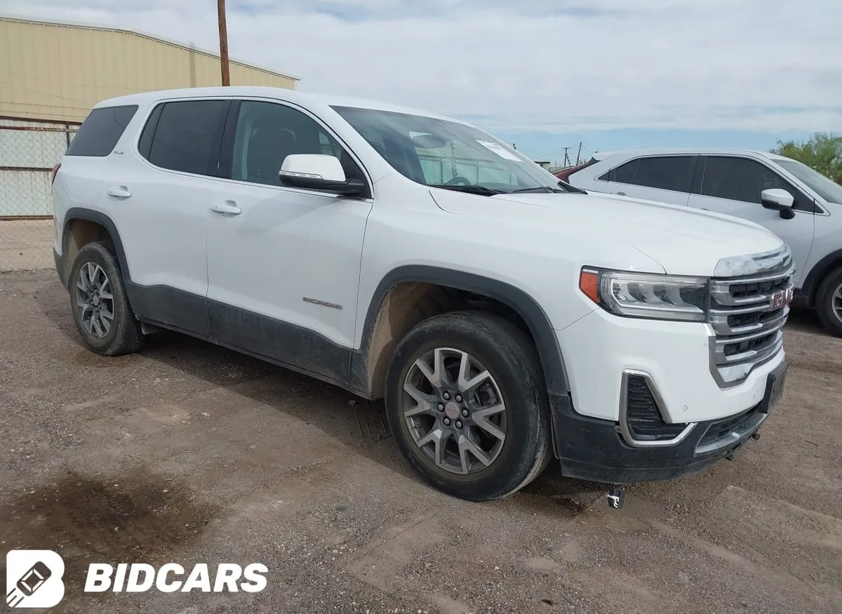 GMC ACADIA FWD SLE 2023
