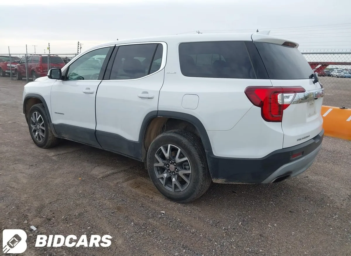 GMC ACADIA FWD SLE 2023