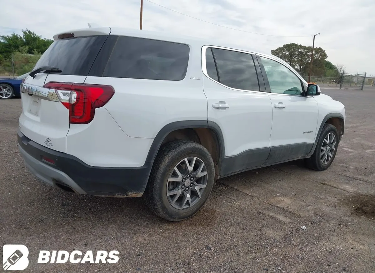 GMC ACADIA FWD SLE 2023