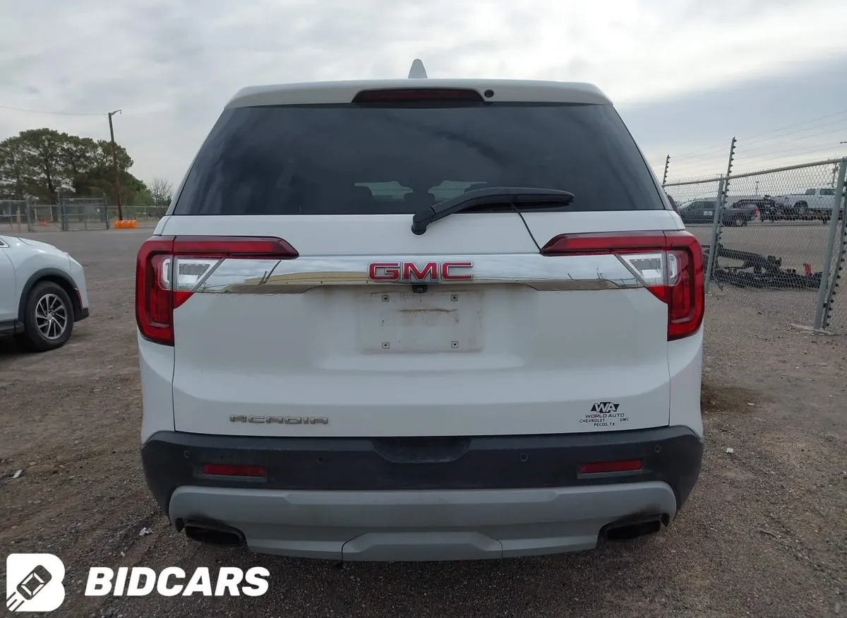 GMC ACADIA FWD SLE 2023