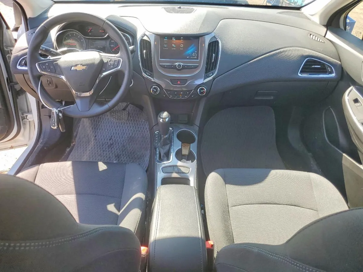 CHEVROLET CRUZE LT 2018