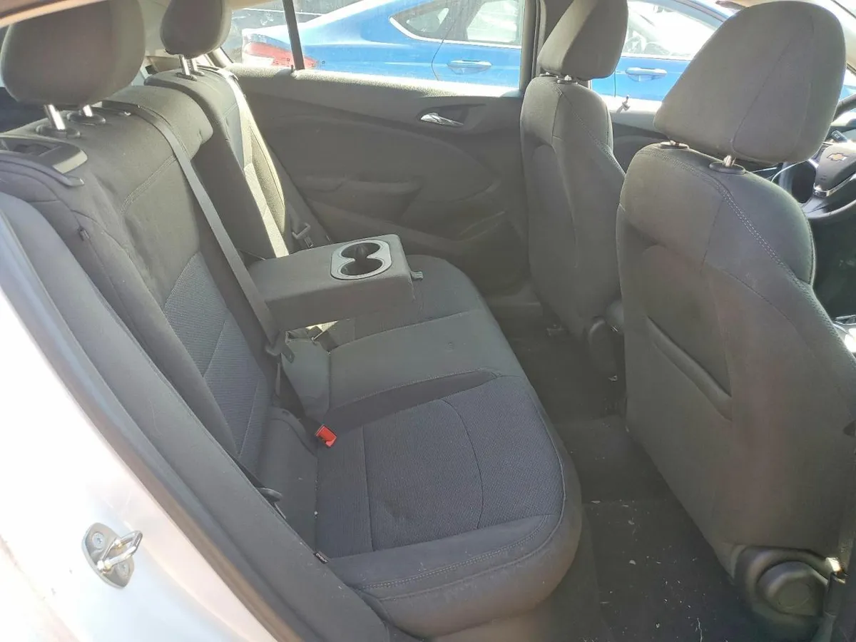 CHEVROLET CRUZE LT 2018