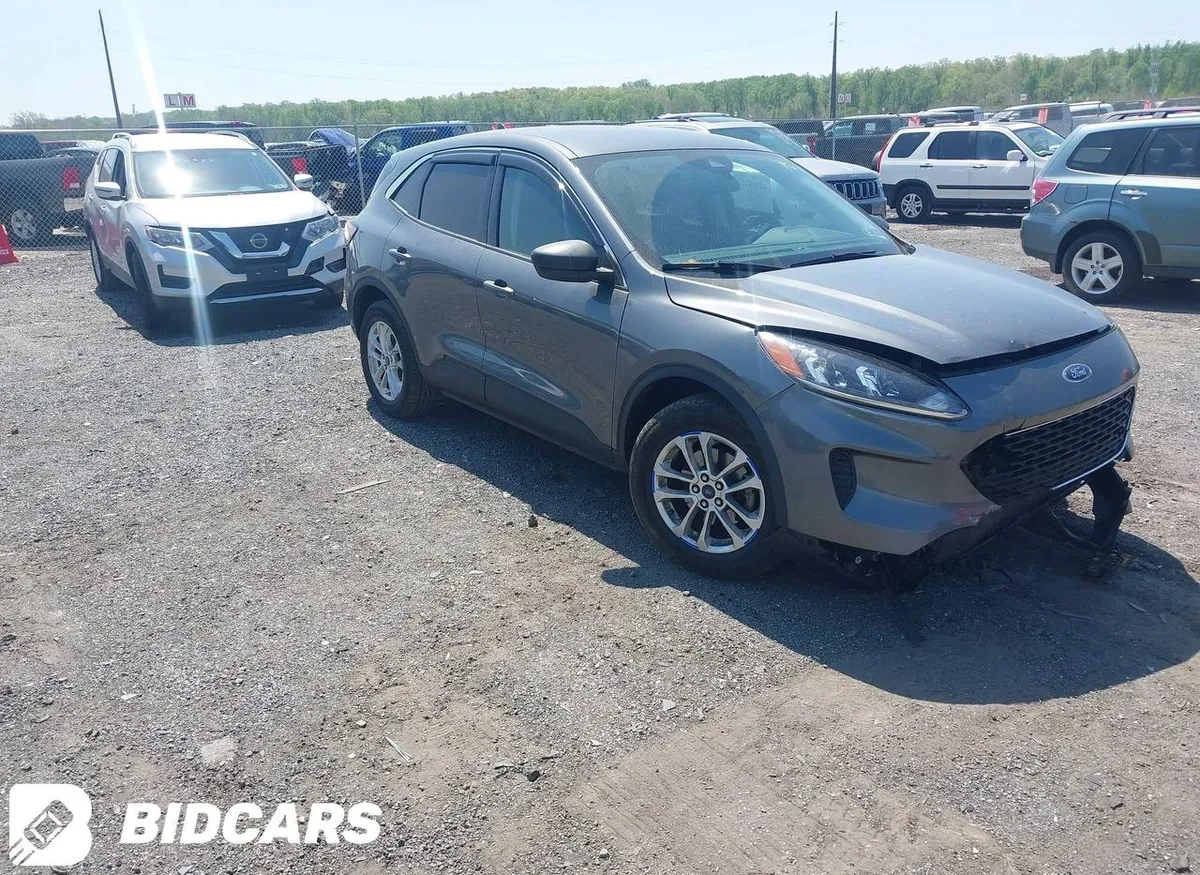 FORD ESCAPE SE 2022