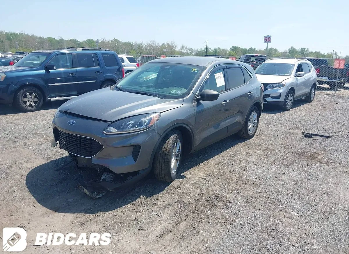 FORD ESCAPE SE 2022