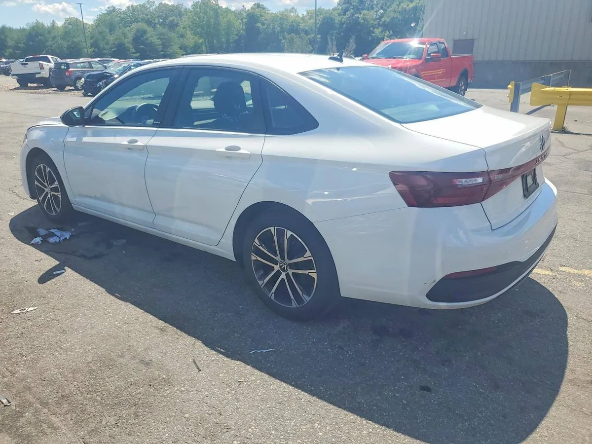 VOLKSWAGEN JETTA SPORT 2025