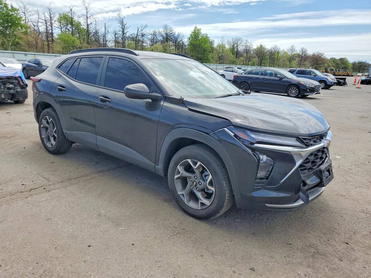 CHEVROLET TRAX 1LT 2025