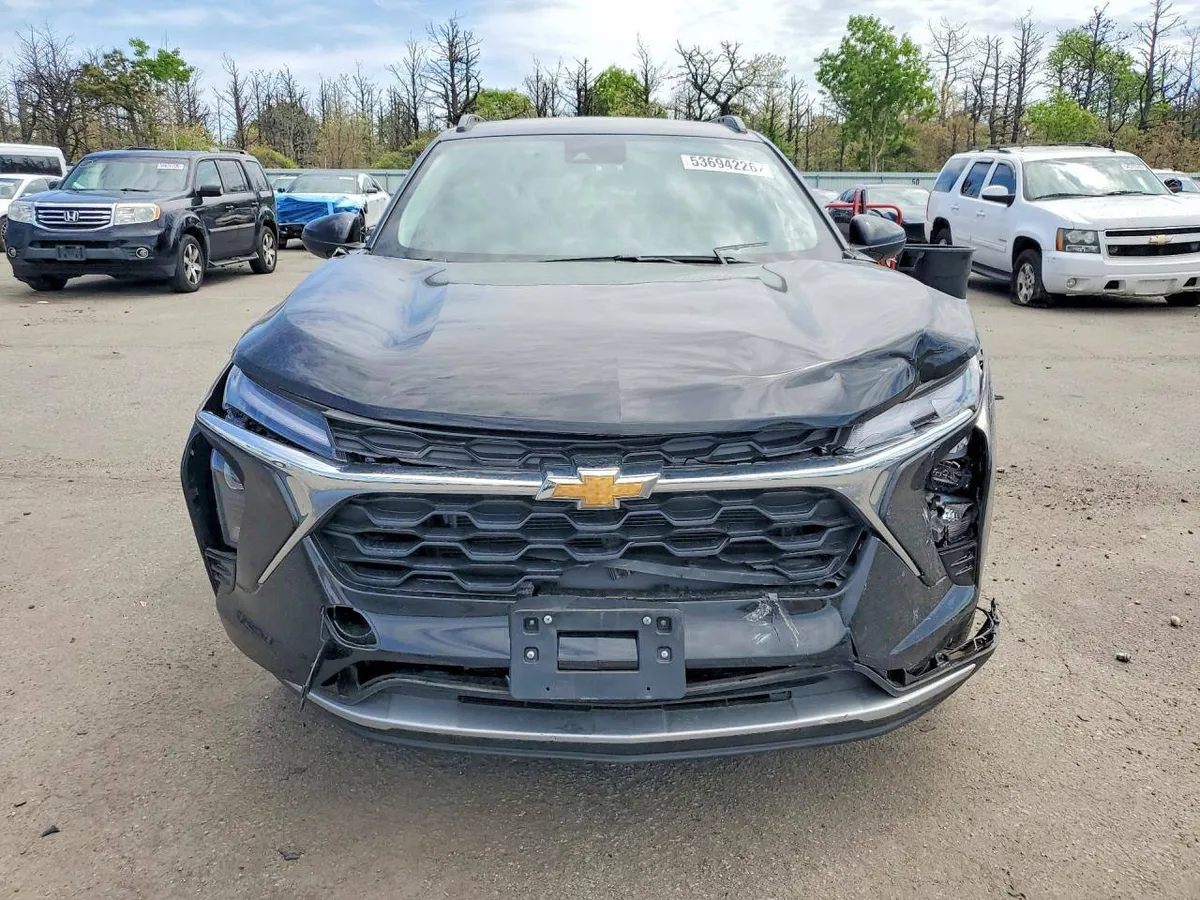 CHEVROLET TRAX 1LT 2025
