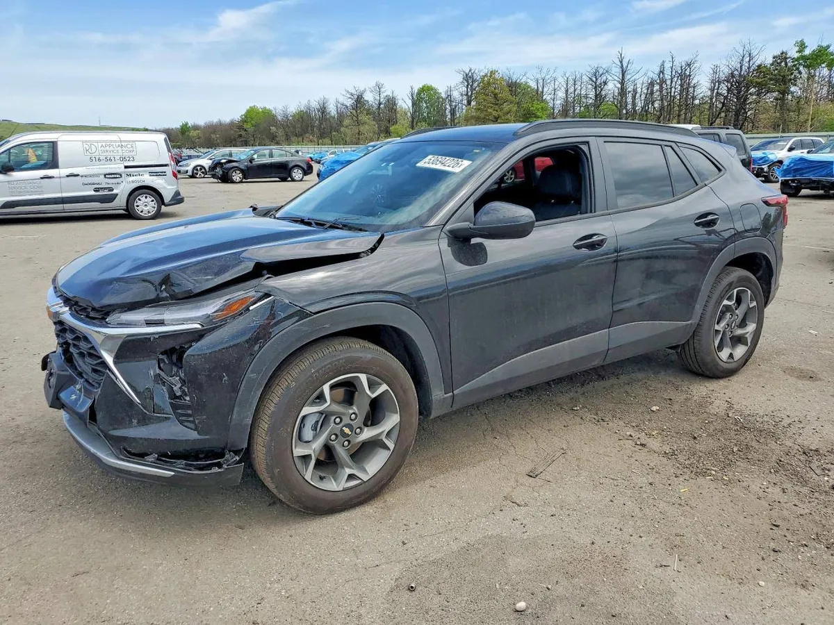CHEVROLET TRAX 1LT 2025