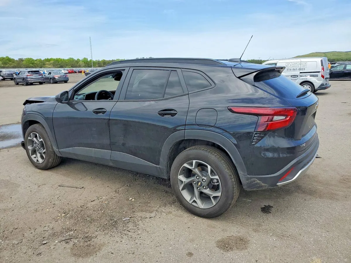 CHEVROLET TRAX 1LT 2025