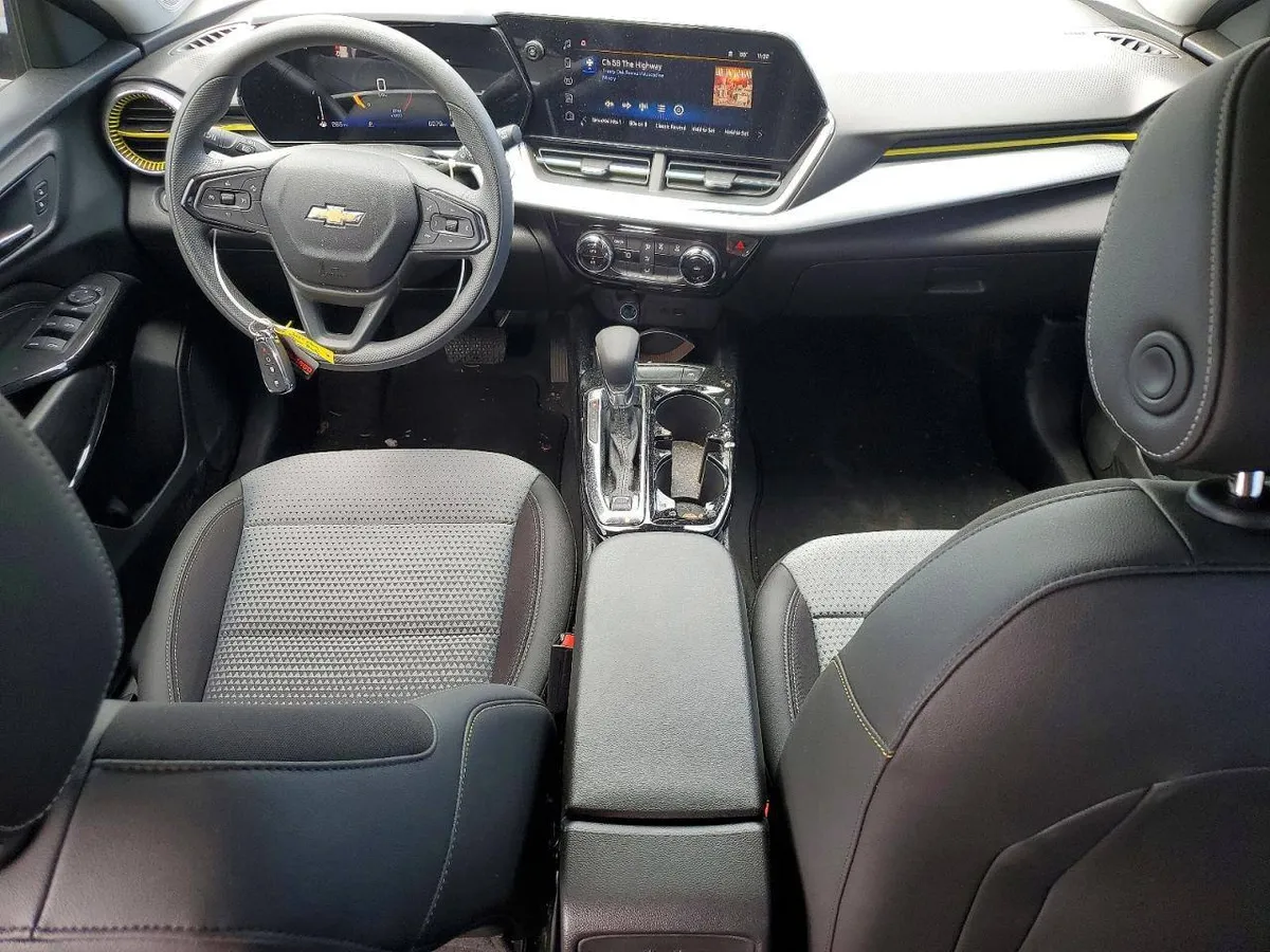 CHEVROLET TRAX 1LT 2025