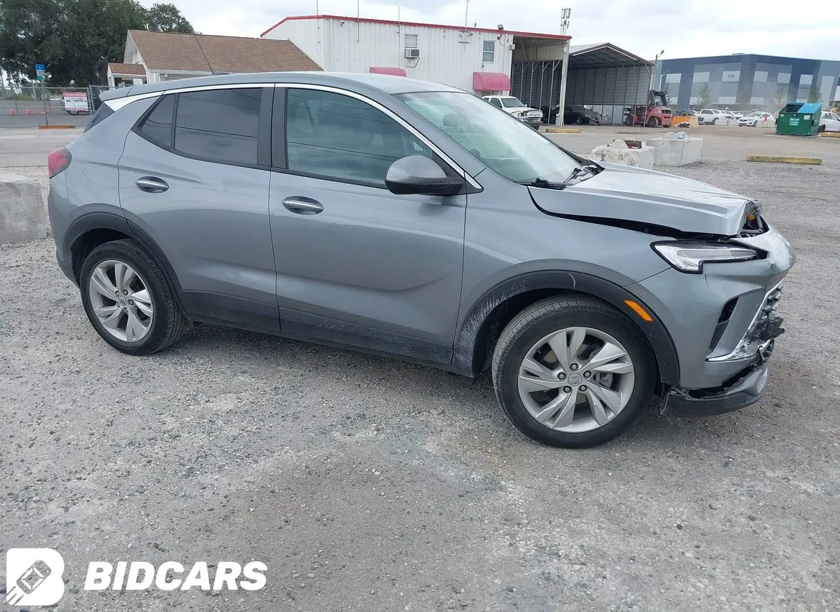BUICK ENCORE GX PREFERRED FWD 2024