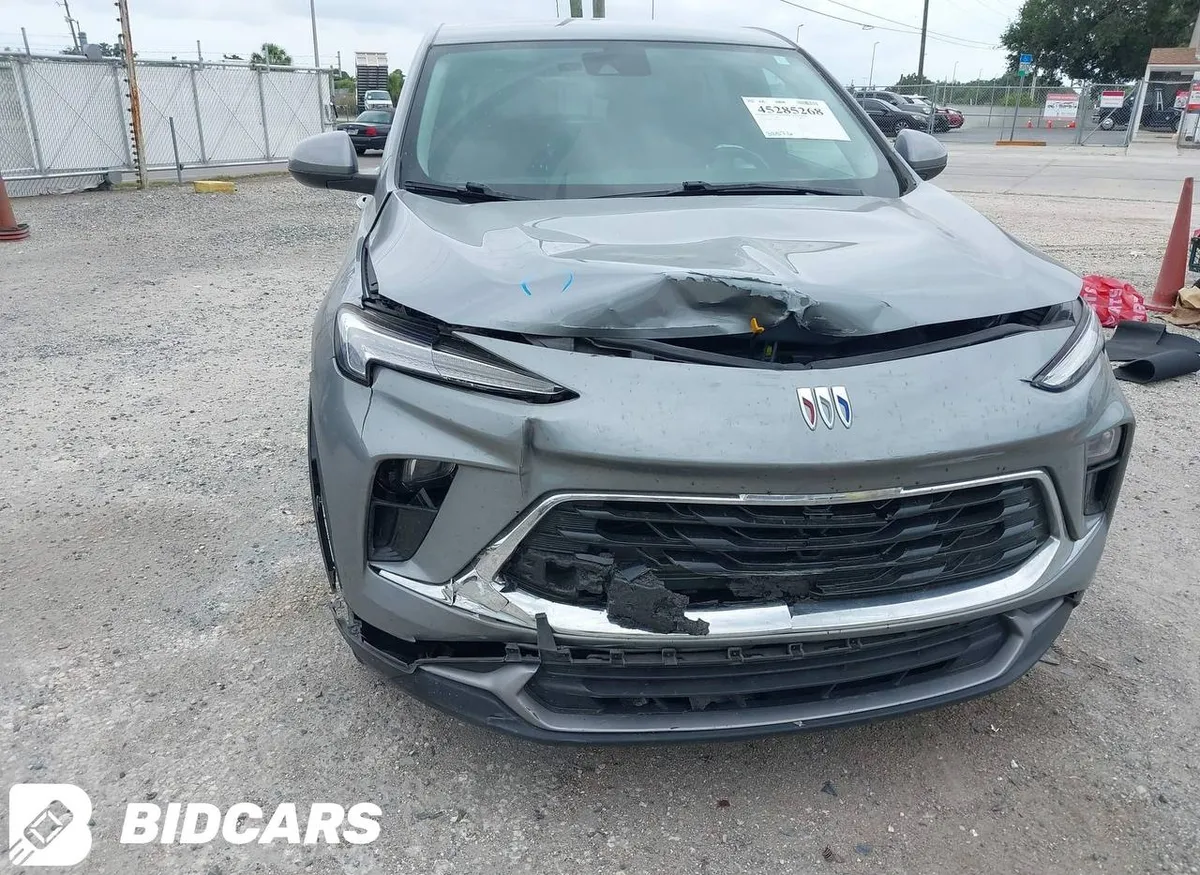 BUICK ENCORE GX PREFERRED FWD 2024
