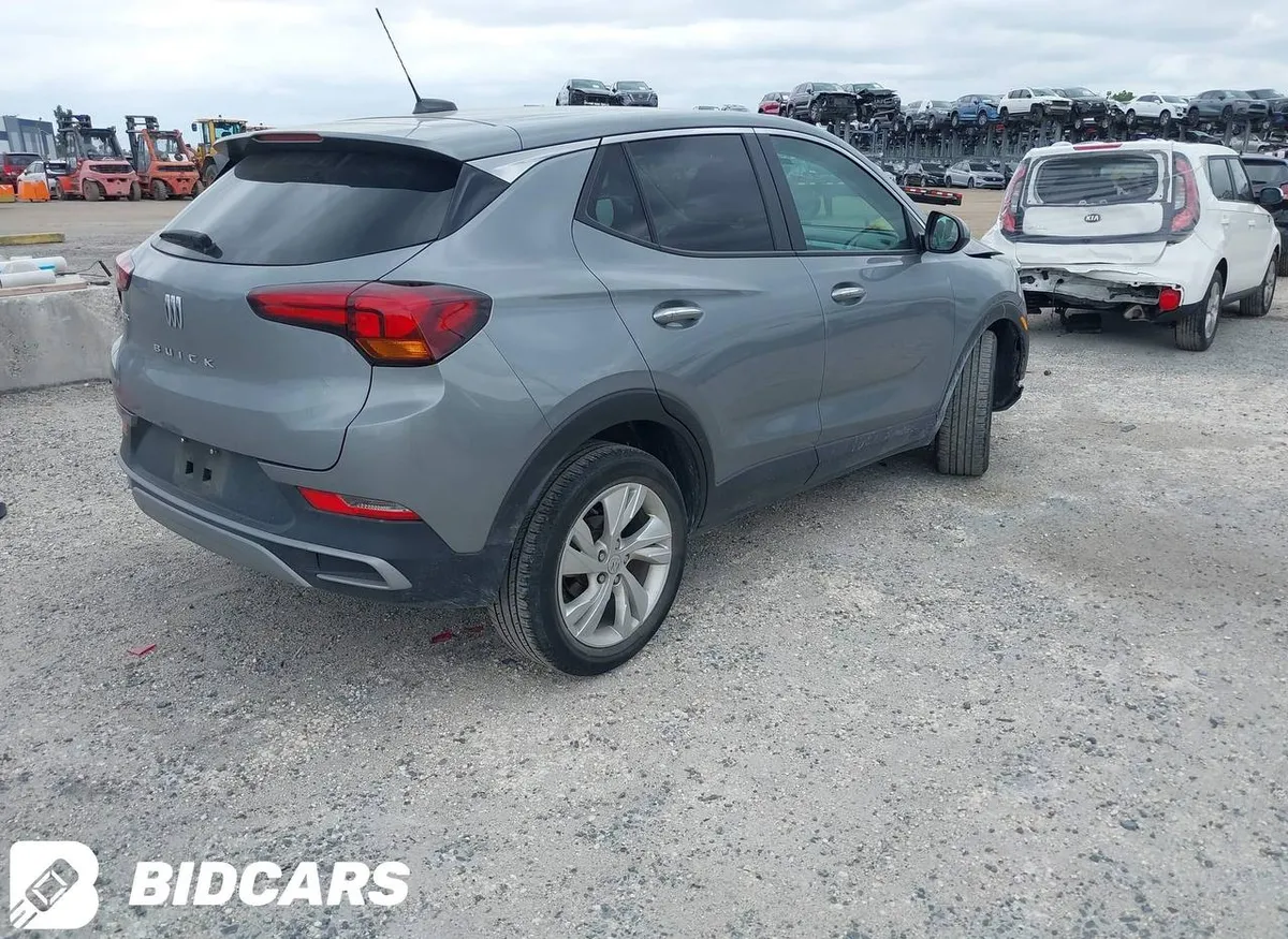 BUICK ENCORE GX PREFERRED FWD 2024