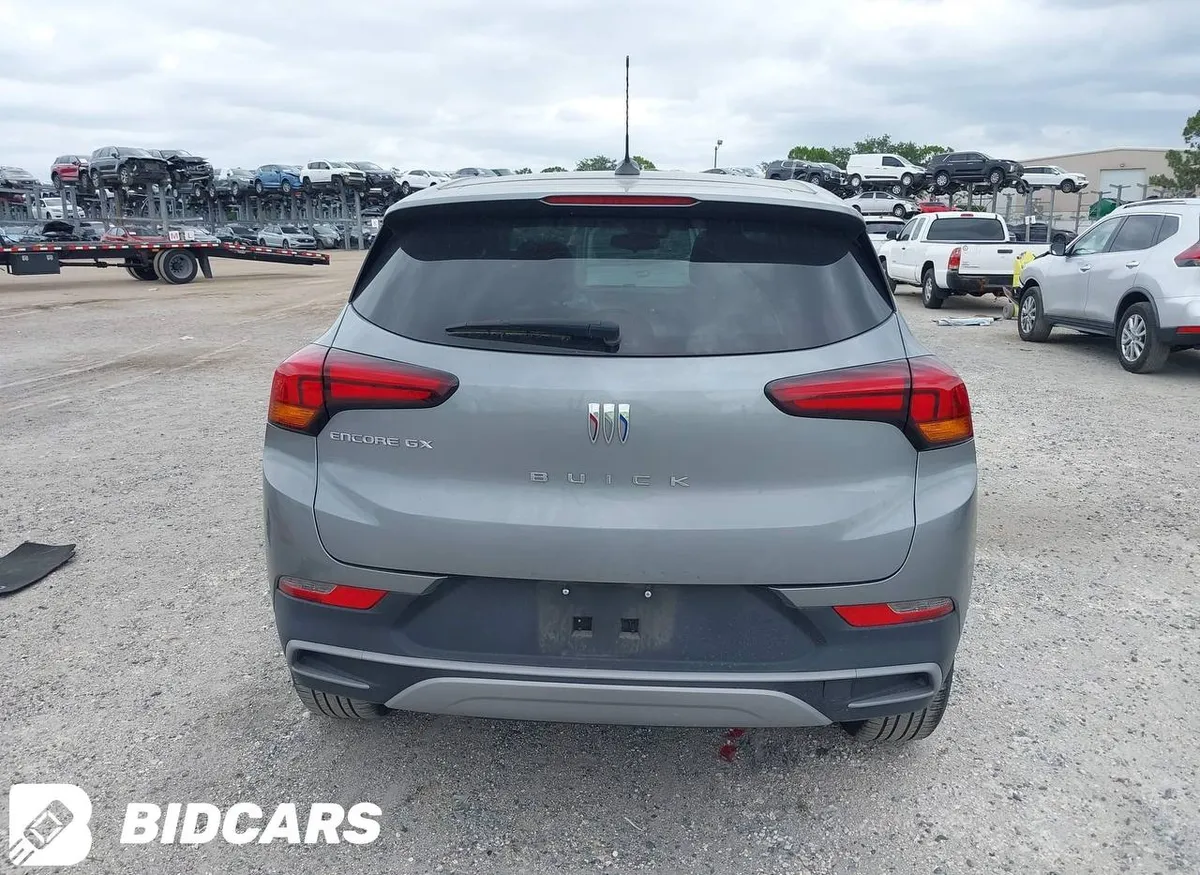 BUICK ENCORE GX PREFERRED FWD 2024