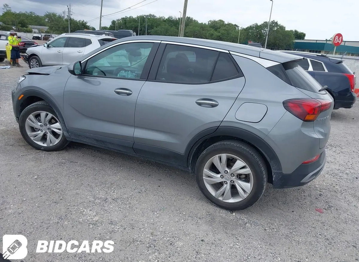 BUICK ENCORE GX PREFERRED FWD 2024