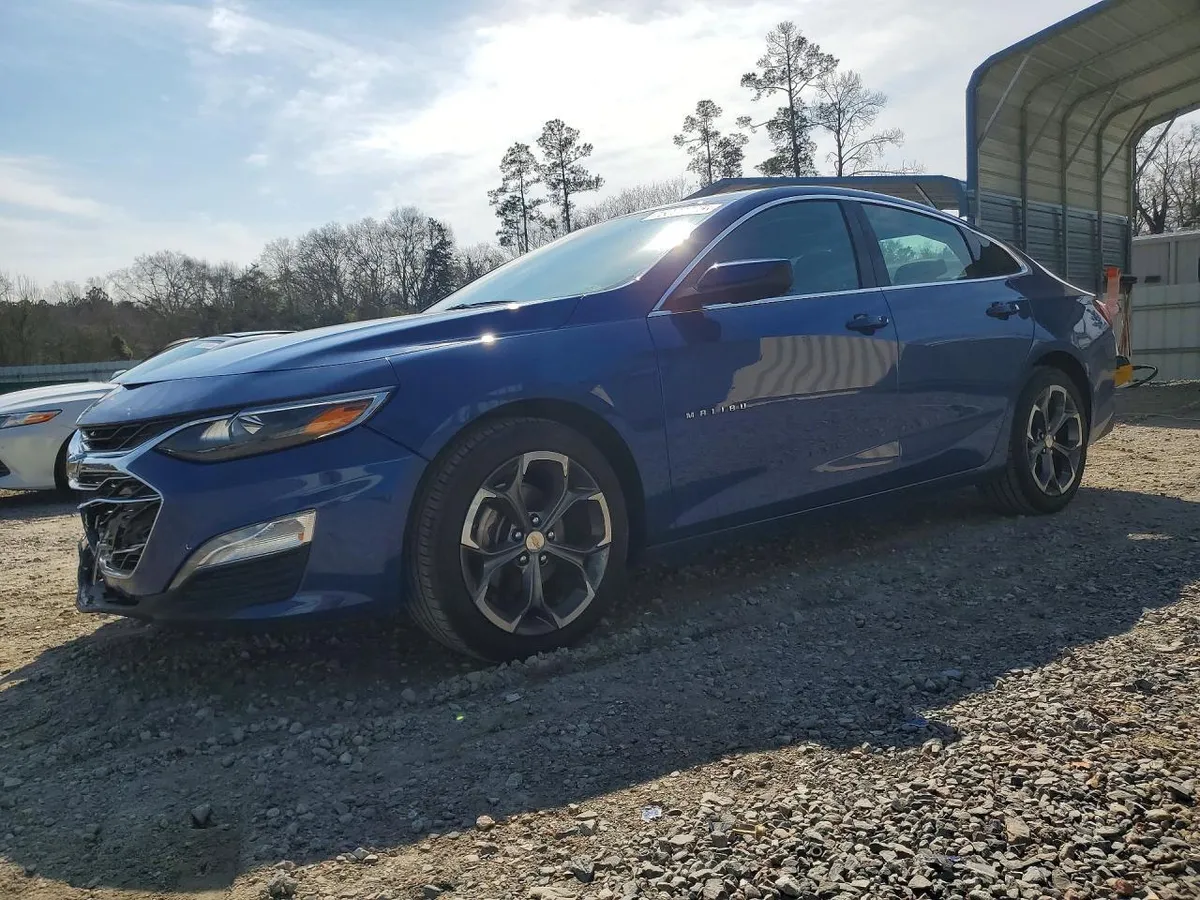 CHEVROLET MALIBU LT 2023