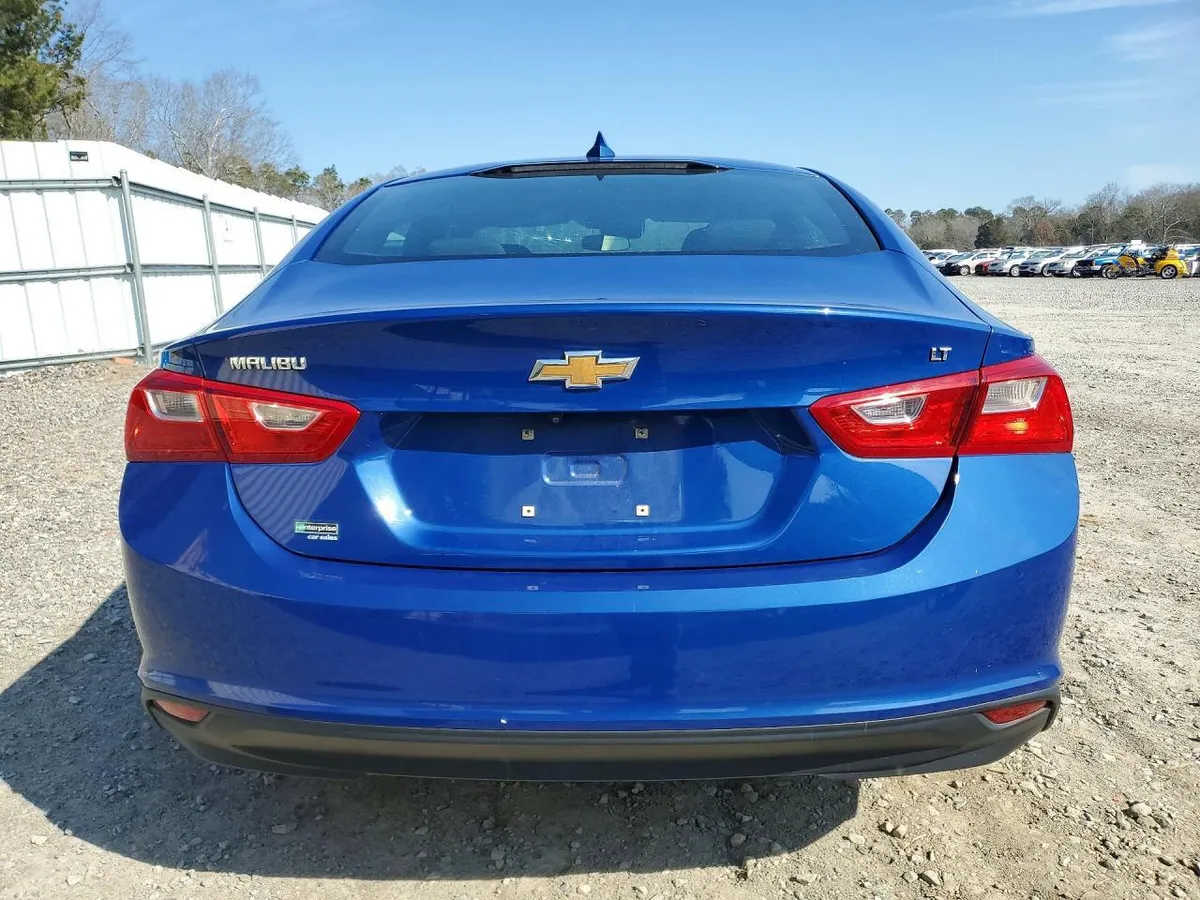 CHEVROLET MALIBU LT 2023