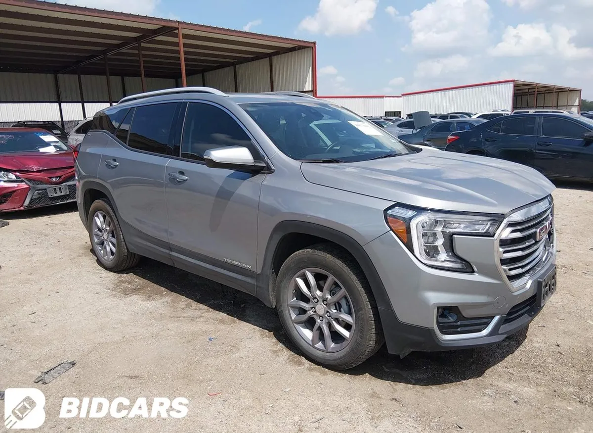 GMC TERRAIN FWD SLT 2024