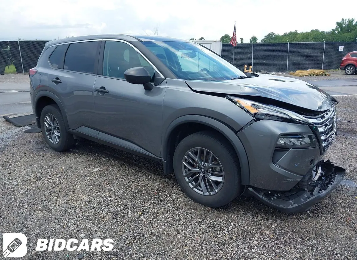 NISSAN ROGUE S INTELLIGENT AWD 2024