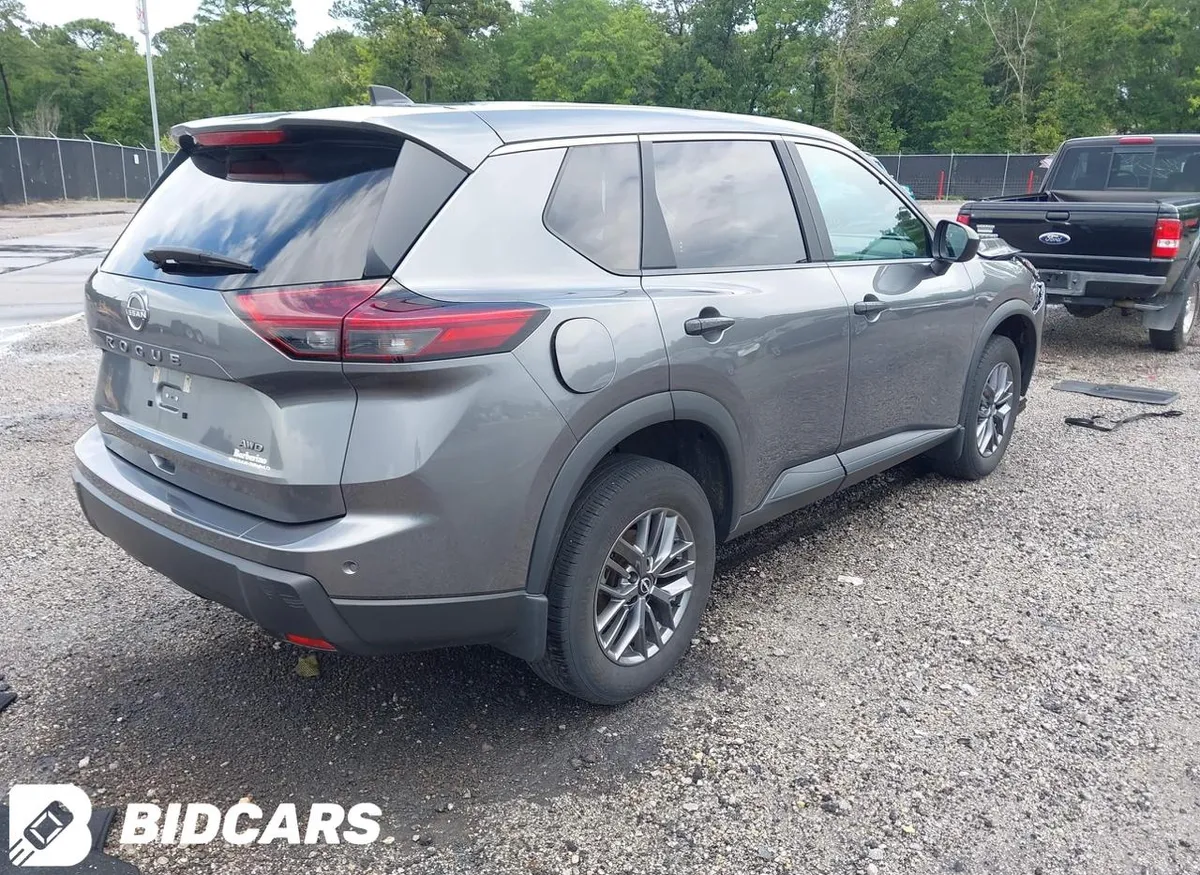 NISSAN ROGUE S INTELLIGENT AWD 2024