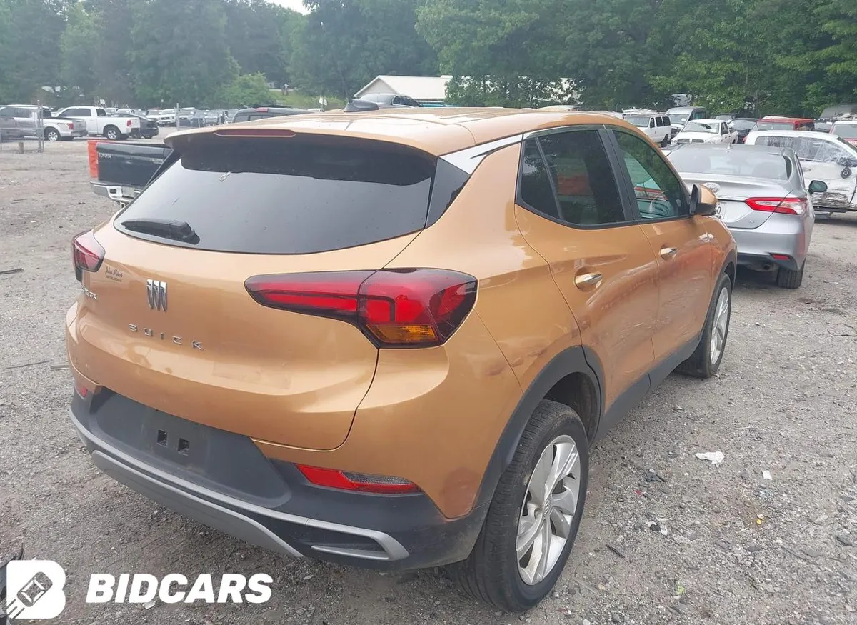 BUICK ENCORE GX PREFERRED FWD 2024