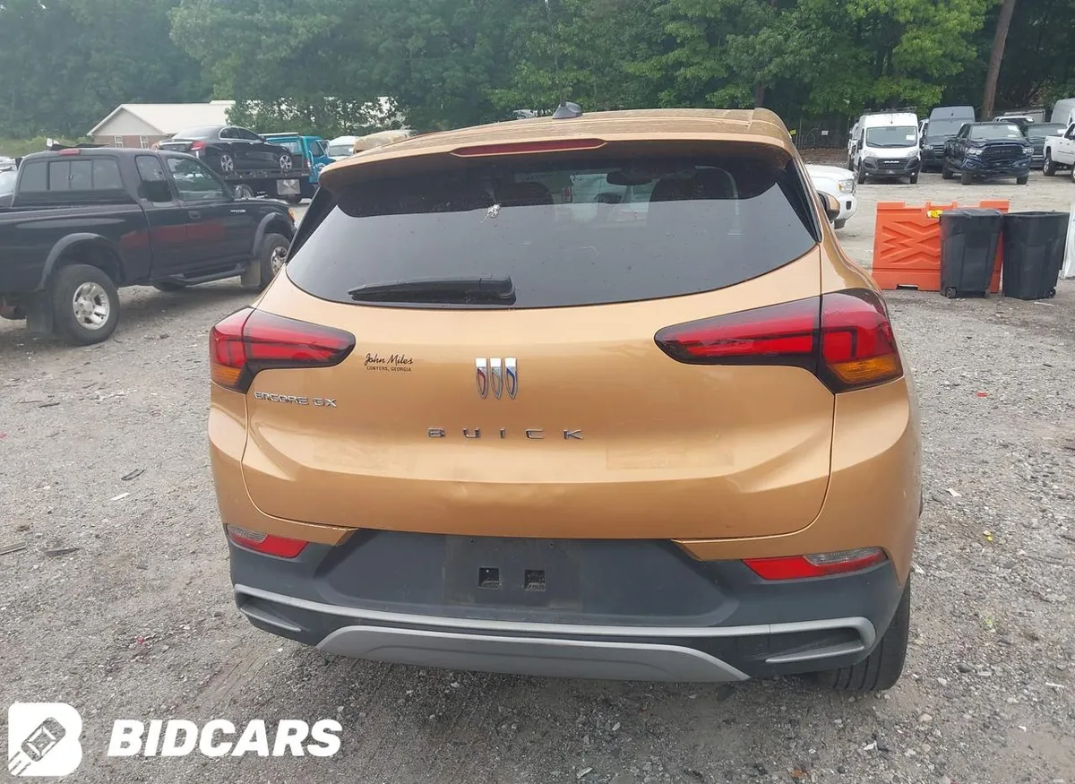 BUICK ENCORE GX PREFERRED FWD 2024