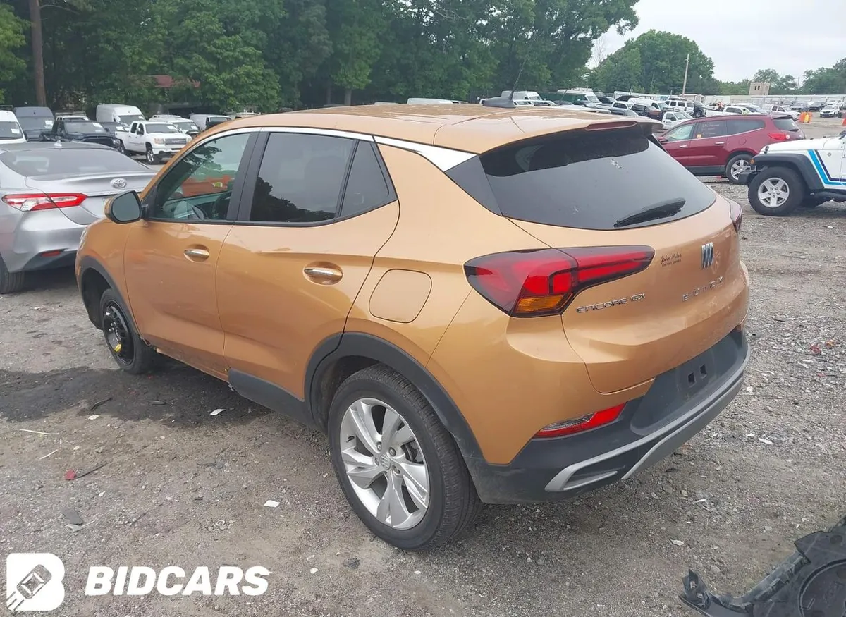 BUICK ENCORE GX PREFERRED FWD 2024