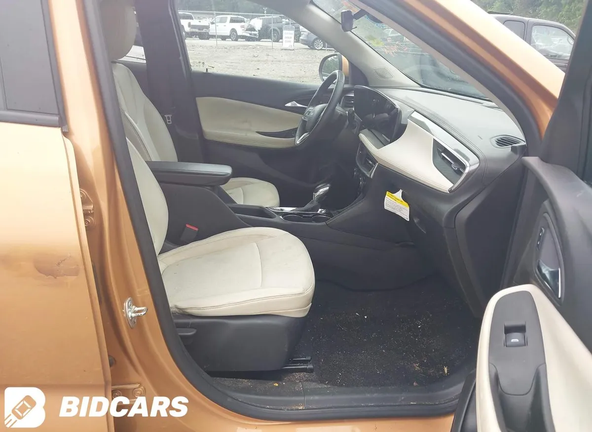 BUICK ENCORE GX PREFERRED FWD 2024