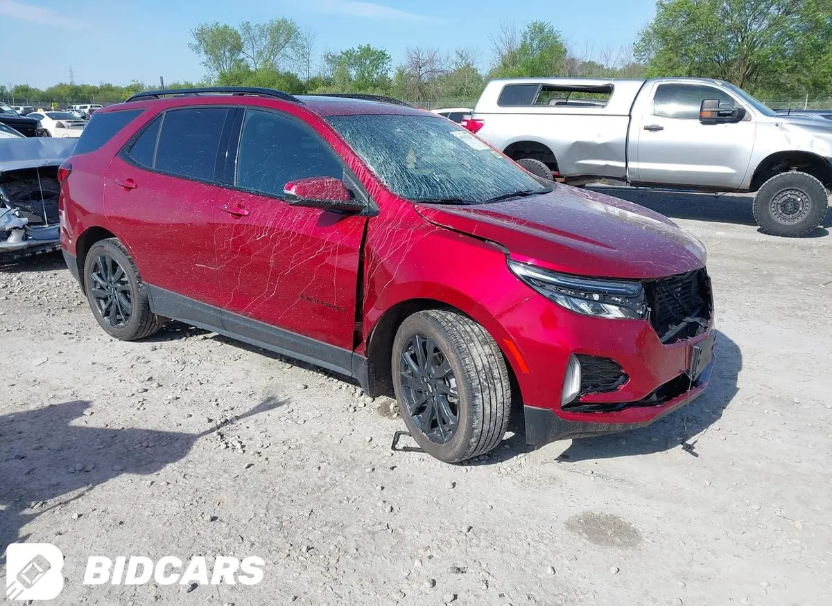 CHEVROLET EQUINOX AWD RS 2024