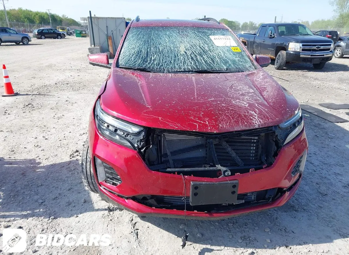 CHEVROLET EQUINOX AWD RS 2024