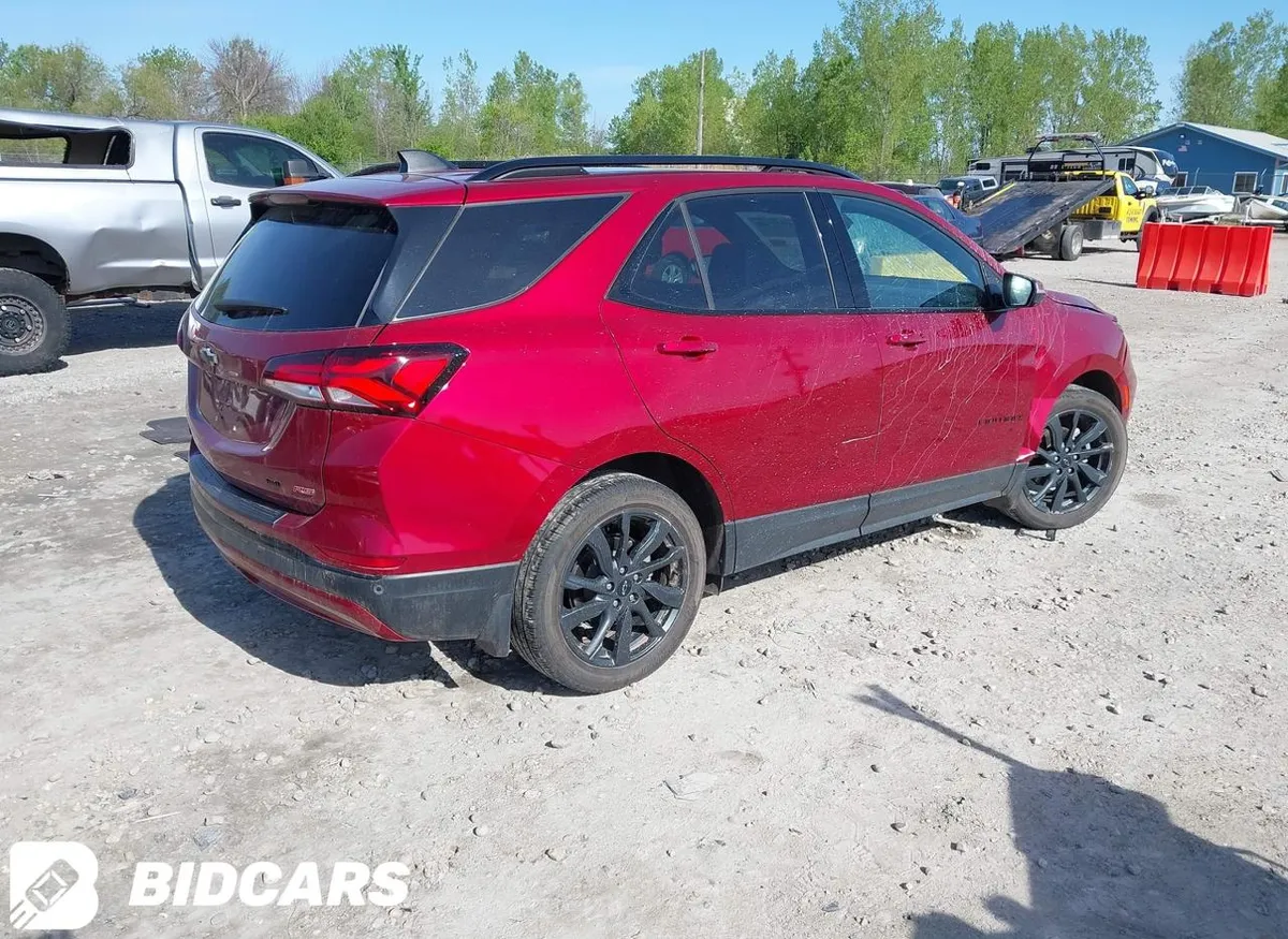 CHEVROLET EQUINOX AWD RS 2024