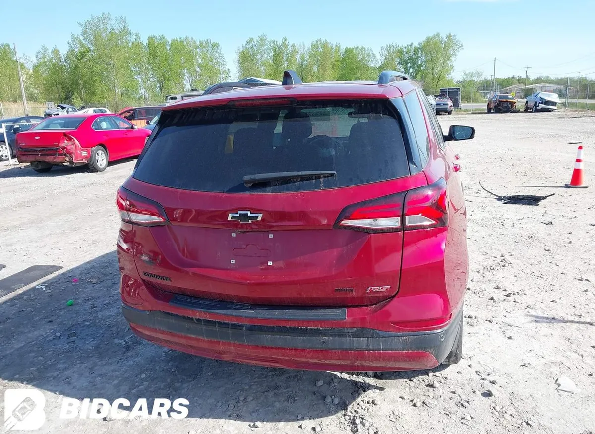 CHEVROLET EQUINOX AWD RS 2024