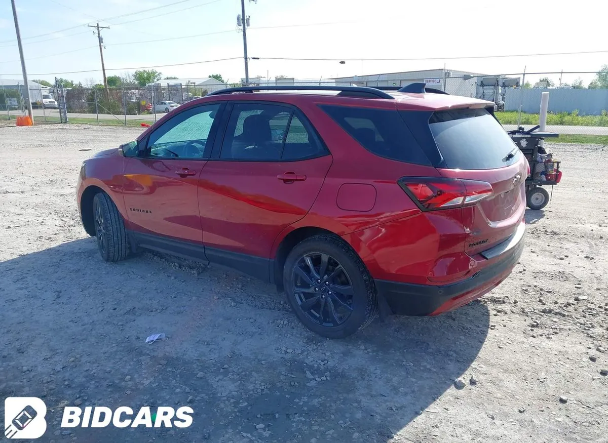 CHEVROLET EQUINOX AWD RS 2024
