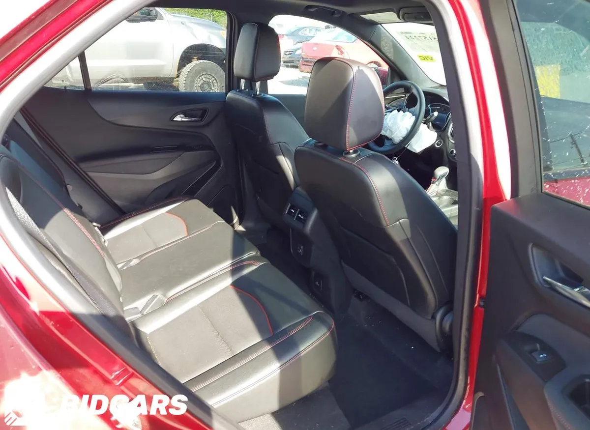 CHEVROLET EQUINOX AWD RS 2024