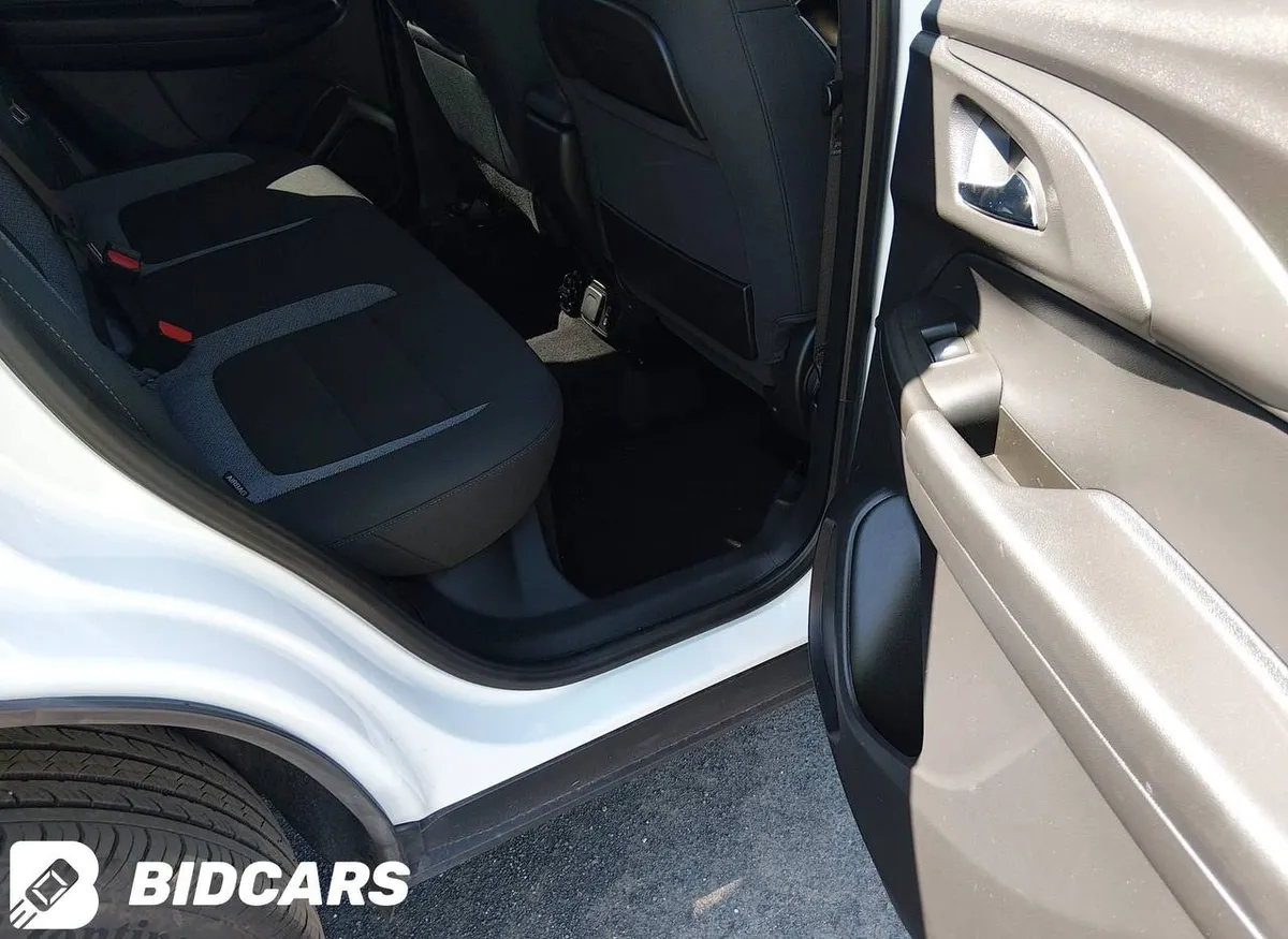 CHEVROLET TRAILBLAZER AWD LT 2025