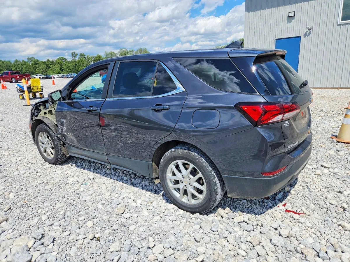 CHEVROLET EQUINOX LT 2022