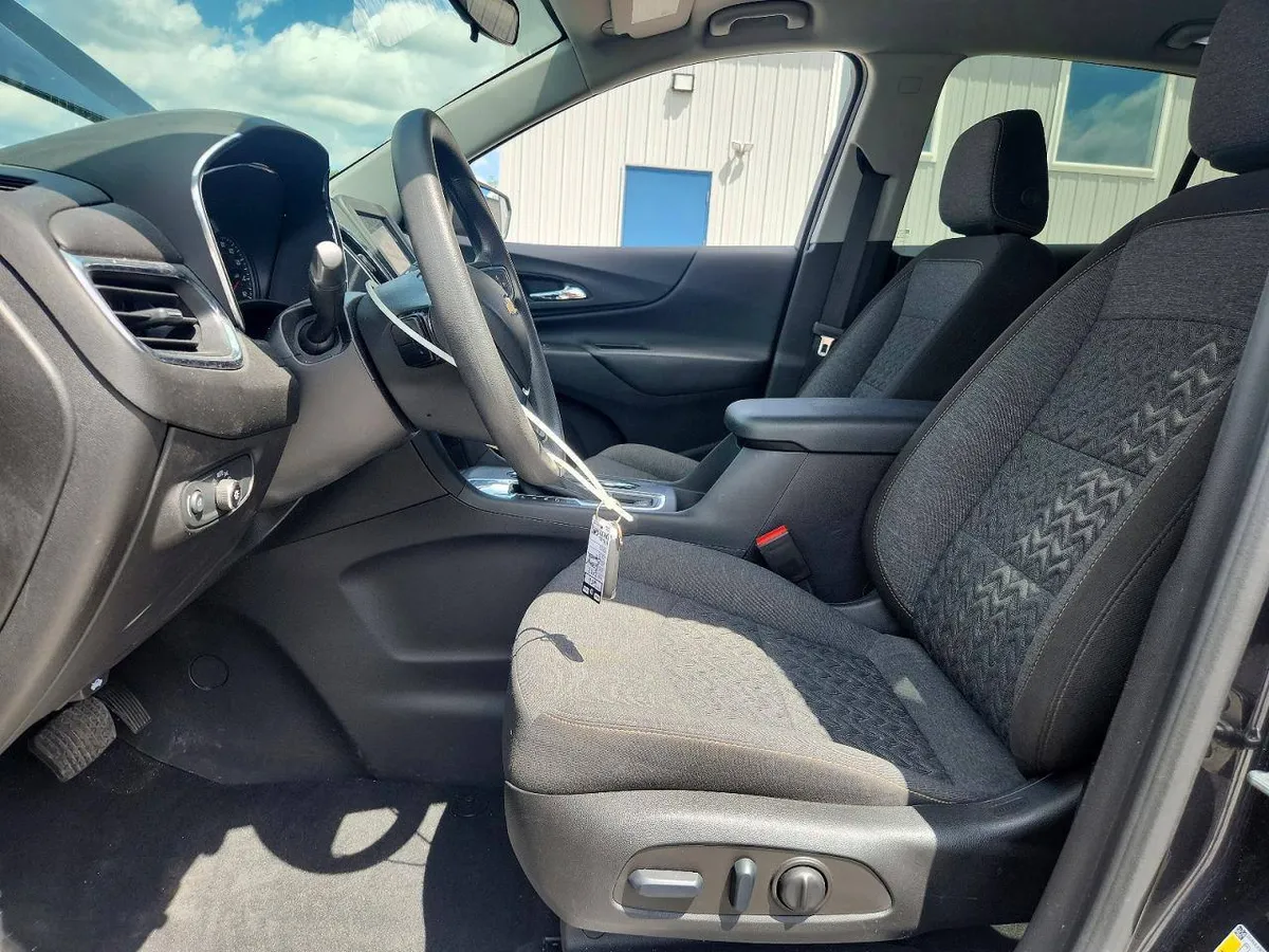 CHEVROLET EQUINOX LT 2022