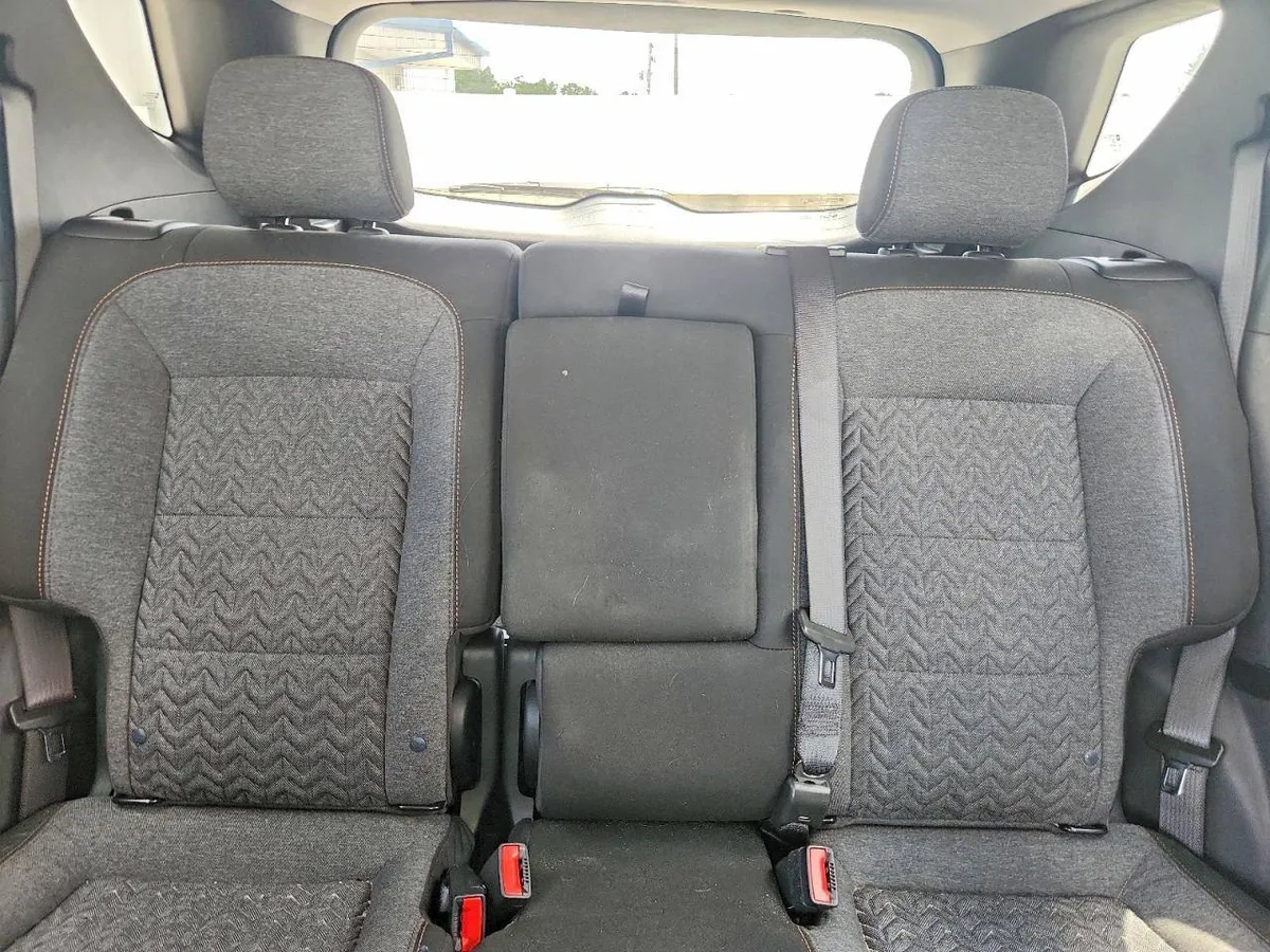 CHEVROLET EQUINOX LT 2022