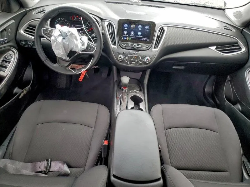 CHEVROLET MALIBU RS 2022