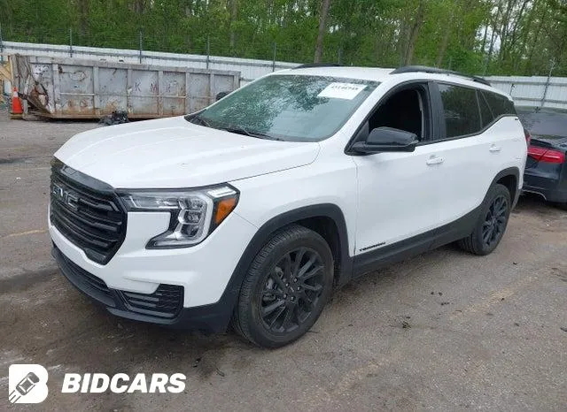 GMC TERRAIN FWD SLE 2024