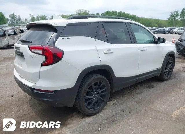 GMC TERRAIN FWD SLE 2024