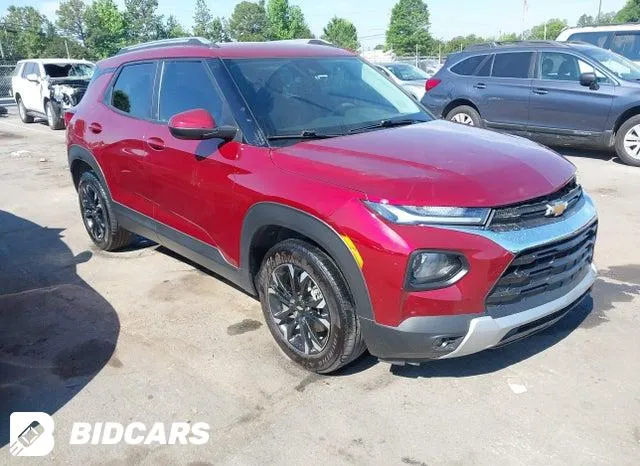CHEVROLET TRAILBLAZER FWD LT 2023