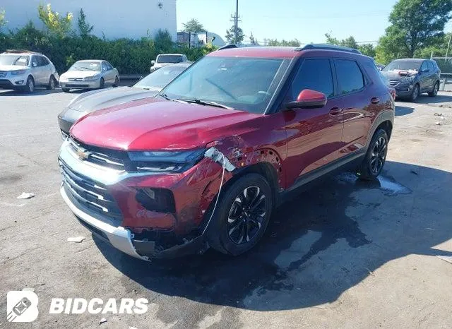 CHEVROLET TRAILBLAZER FWD LT 2023