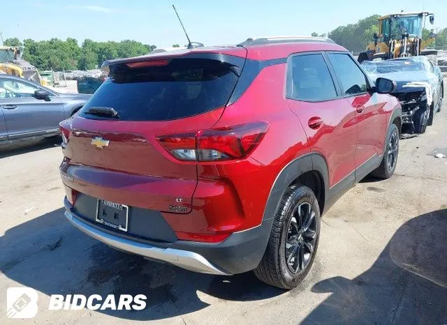 CHEVROLET TRAILBLAZER FWD LT 2023